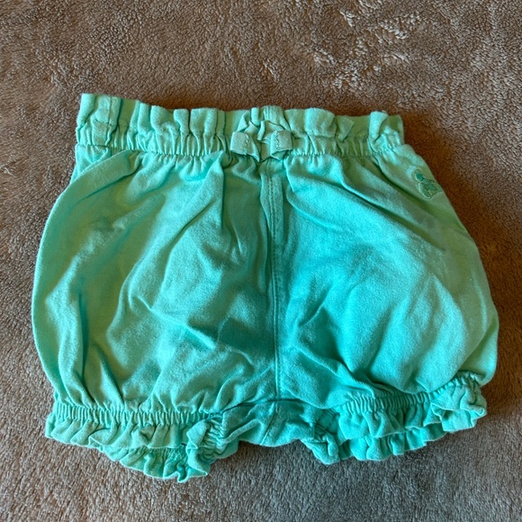 Miscellaneous baby girl shorts - Picture 9 of 15